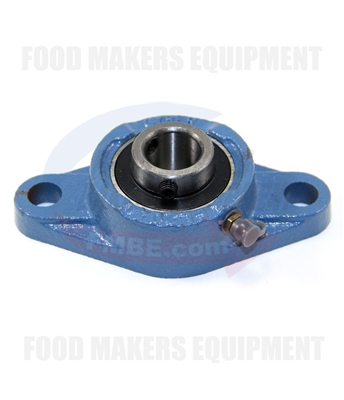 Benier B077E 2 Bolt Flange Bearing 3/4".