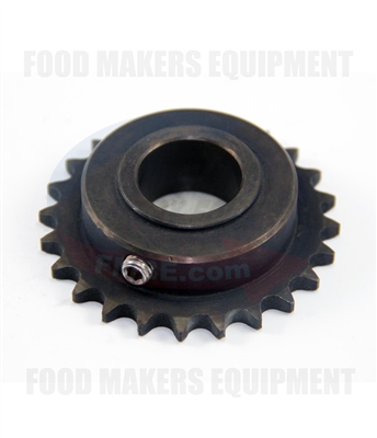 Sprocket/Pinion 23 Teeth Driving