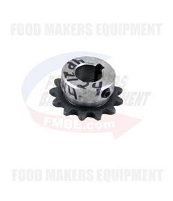 Picard Ovens ME24-0078 Bearing Support 5/8 Picard Ovens ME24-0078 Bearing Support 5/8