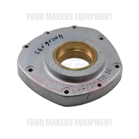 WP Werner Pfleiderer TWL Flange W/ Brass Bushing.