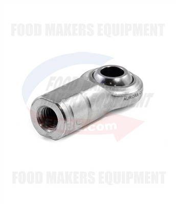 Metric ball joint rod end M10 x 1.5 LH