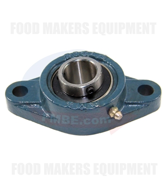 2 Bolt Flange Bearing 25mm bore