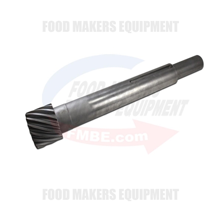 AMF Glen 340 Beater Spindle Shaft.