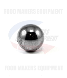 Sottoriva Prima Ball 3/4 Stainless.