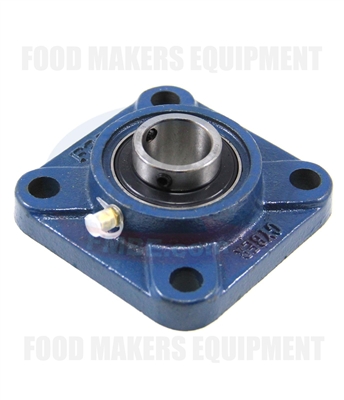 4 Bole Flange Bearing 1" Bore