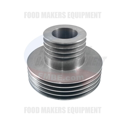 VMI / Lucks SM120 Driving Gear Pulley.