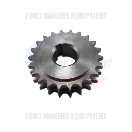 Sottoriva Lyra /M Double Row Sprocket