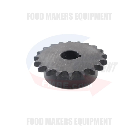 Bloemhof 4-24 BL2 Adjustable Roller Sprocket.