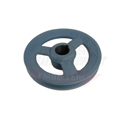 Hobart DRO2G Blower Pulley 6".