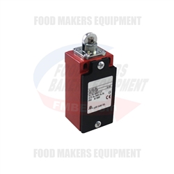 WP Werner Pfleiderer Divider MUC Limit Switch. Roller Plunger