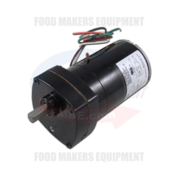 Baxter OV210G Rack Drive Motor