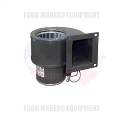 Baxter OV210G Blower Motor Burner.