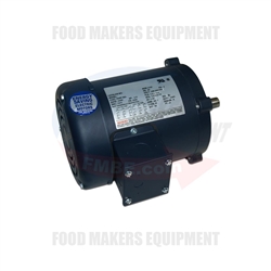 Lucks R20G Motor Rack Drive 1/4HP. 1725 RPM.