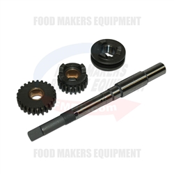 Hobart M-802 / V-1401 Bowl Lift Inner Shaft Kit.