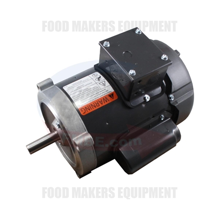 Lucks M20 Rack Drive Motor. 1/6HP, 1-Phase, 115 Volts.