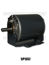 Baxter OV850G Exhaust Blower Motor.