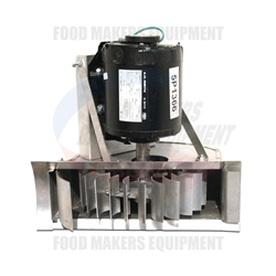 Revent / Adamatic Draft Inducer Motor