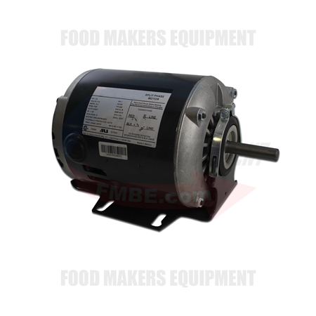 Revent / Hobart Rack Oven Motor Draft Inducer 1/4HP.