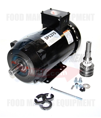 Revent 626 / 726 Circulation Fan Motor.