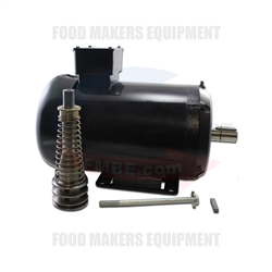 Revent 1x1GS135G / 620 Circulation Fan Motor Kit. &#8203;208-230 /460 VOLTS. 8.6 - 8.2 / 4.1 AMPS. 1760 RPM. 60 HZ