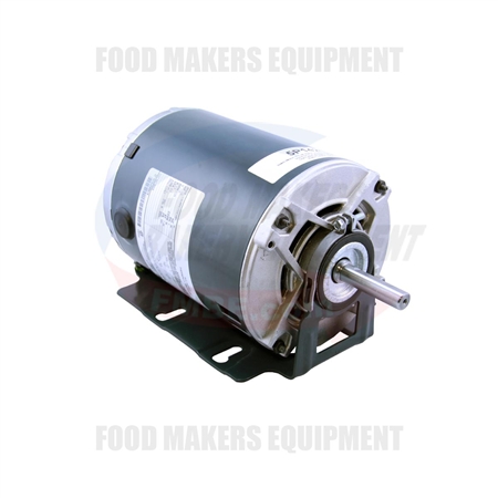 Baker's Aid BAP-6-RI-DD Blower Motor 1/2HP