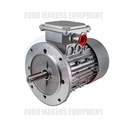 FMBE SPG-FA-E Nord Motor 1/2HP 1750RPM.