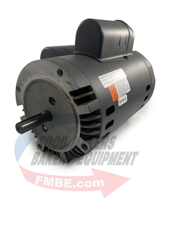 LBC Mini Rack LMO-G Blower Motor. 3/4Hp.