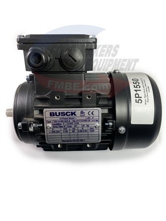 Revent 624 / 626 / 724 / 726 Rack Drive Motor.