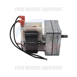 LBC Rack Oven LRO-2G Heat Exchange Damper Motor.