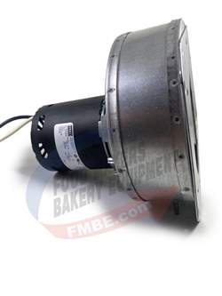 Draft Blower Motor Assy LRO-2G