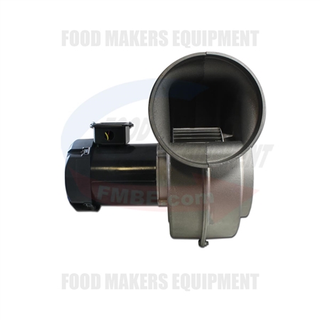LVO Pan Washer RW1548G Exhaust Blower Motor Assembly
