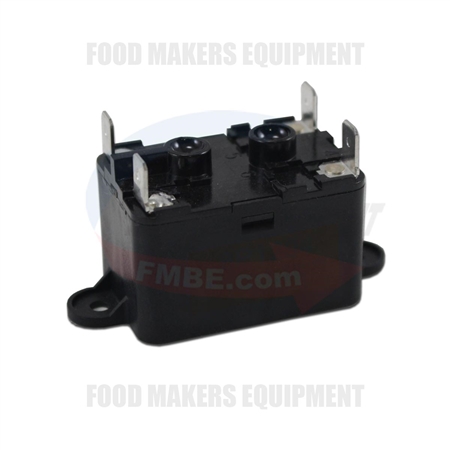 Motor Burner Relay 24v.