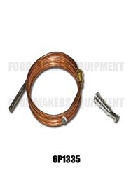 Thermocouple 72" Universal