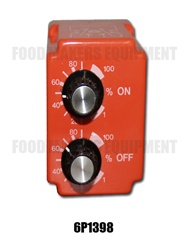 Fill/Flush Timer for Lucks Proof Boxes