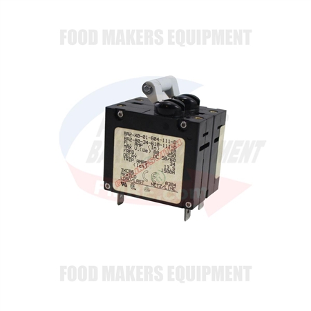 Lucks Proofer Circuit Breaker 2 pole.