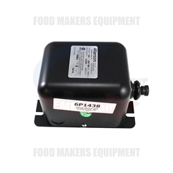 Lucks R20G Burner Igniter Transformer.