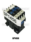 Contactor: 9 Amp 3ph w/aux120v