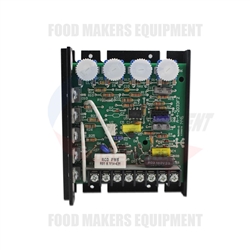 FMBE Pan Greaser  SPG-2435 / PW-2461-35 Control DC Speed.
