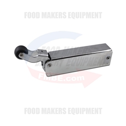 Baker's Aid Proofer Chrome Door Closer.