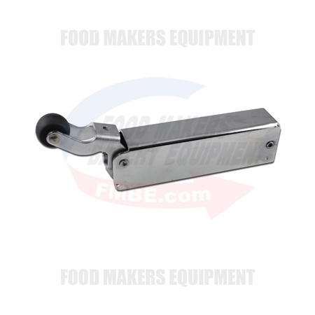 Baker's Aid Proofer Chrome Door Closer.