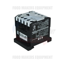Lucks M20 Rack Circulation Contactor.