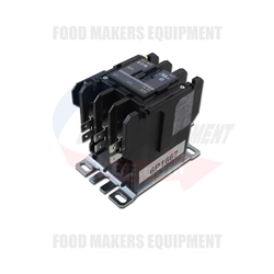 Hobart M-802 / V-1401 Contactor Assembly  220v.