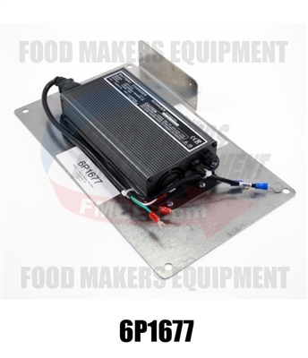 Battery Charger Assembly 120v 60hz