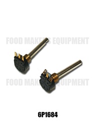 ELECT: Potentiometer,10K