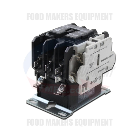 Hobart M-802 / V-1401 Contactor 3 Pole / 30 Amp / 3 Phase