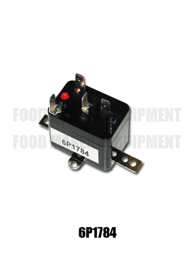 Relay: 250V 16amps 24v coil