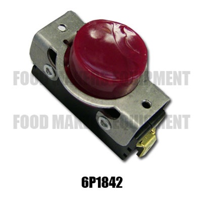 Hobart Mixers H600 / D340 / M802 / V1401 Stop (Off) Switch