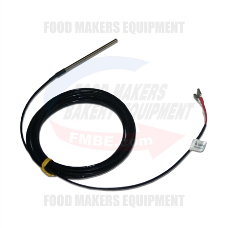 Lucks R20 / R15 Thermocouple: 4" Probe.