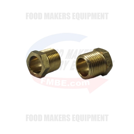 Gemini / Dahlen Oven Midco F400 Flame Rod Gland Nut.