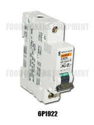 Lucks R20 / M20 Circuit Breaker 6 Amp.